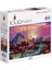 Ca Games Istanbul Manzarası 1000 Parça 2,2mm Kalınlık 48X68CM Profesyonel Hobi Puzzle Yapboz Serisi 1