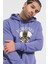 12248898 Baskılı Kapusonlu Sardonlu Sweatshırt 1