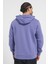 12248898 Baskılı Kapusonlu Sardonlu Sweatshırt 3