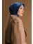 Oversize Modal Trençkot 24Y8712 Camel 1
