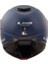 Strobe 2 Mat Navy Mavi Kask S 4