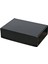 Karton Hediyelik Ürün Kutusu 29 x 19 x 8 cm 10 'lu Paket Siyah / Pembe 3