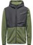 22026190 On Fermuarlı 2 Parcalı Kapusonlu Polar Sweat 1