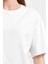 0008 Kadın Oversize Tişört 4