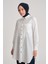 Desenli Tunik Ort4371 Camel 1