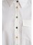 Desenli Tunik Ort4371 Camel 4