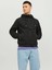 12236300 Fermuarlı Kapusonlu Softshell Mont 1