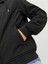 12236300 Fermuarlı Kapusonlu Softshell Mont 4