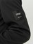 12236300 Fermuarlı Kapusonlu Softshell Mont 5