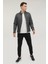 SN21 Perry Coat 2pr Dıkıslı Gogsu Armalı Mont 3