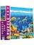 Okyanus ve Balıklar 260 Parça 33X48CM Çocuk ve Yetişkin Için Hobi Puzzle Yapboz Serisi 1