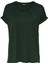 15106662 Acık Yaka Kol Katlamalı Kısa Kol T-Shirt 5
