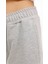 Wb Jogger 22SN86 3pr Gri Kadın Eşofman Altı 4