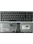 Lenovo ile Uyumlu E50-70 Type 80JA, E5080 Type 20469 Işıklı Klavye Gümüş Gri Tr 1