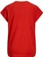 Jxastrıd Boxy Sl Every Te Kırmızı Kadın Kısa Kol T-Shirt 2
