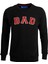 19.02.12.003 Kabartma Bad Yazılı 0 Yaka Sweat 5