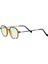 EOH514 C10 Leopar Unisex Güneş Gözlüğü 4