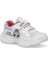 I.P4Fx Beyaz Kız Çocuk Sneaker 2