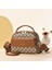 Yeni Stil Kadın Çantası, Şık ve Çok Yönlü Tek Omuz Crossbody Çanta, Mizaç, Popüler Küçük Çanta (Yurt Dışından) 1