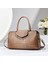 Yeni Moda Timsah Desenli Çanta Büyük Kapasiteli Anne Omuz Crossbody Çanta (Yurt Dışından) 1