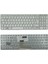 Toshiba ile Uyumlu Satellite L50-C-1V8, L50-C-1VD, L50-C-1WG, L50-C-1WH Notebook Klavye Beyaz Tr 1