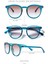 EOH1132 C5 Lacivert Unisex Güneş Gözlüğü 6