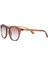 EOH1132 C7 Kahverengi Unisex Güneş Gözlüğü 4