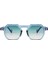 EOH1142 C3 Mavi Unisex Güneş Gözlüğü 5
