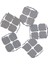 5x5 Tens Pedi Elektrodu (20 Adet -5 Paket) 1
