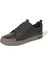 1989-573219 Deri Anatomik Tabanlı Erkek Sneakers Ayakkabı - Nkt01989-Füme-43 3