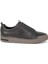 1989-573219 Deri Anatomik Tabanlı Erkek Sneakers Ayakkabı - Nkt01989-Füme-43 5