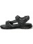 Rayn Tx 4fx Gri Unisex Sandalet 3