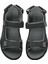 Rayn Tx 4fx Gri Unisex Sandalet 4