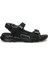 Rayn Tx 4fx Siyah Unisex Sandalet 1