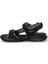 Rayn Tx 4fx Siyah Unisex Sandalet 3