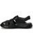 107401.M 4fx Siyah Erkek Sandalet 3