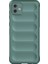Samsung Galaxy A05 Kılıf Optimum Lens Çerçeveli Silikon Kapak 1
