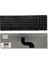 Gateway ile Uyumlu NEW90, NEW95, NV50A Notebook Klavye Siyah Tr 1
