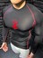 Berserk Anime Compression Tişört Uzun Kollu Spor Body 2