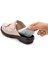 Kadın Hakiki Deri Değişebilen Tabanlıklı Anatomik Terlik 2