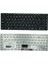 Asus ile Uyumlu S510UQ-BQ223T, S510UQ-BQ261T, S510UQ-BQ262T Notebook Klavye Siyah Tr 1