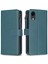 IPhone Xr Çok Renkli Ekleme Cüzdan Iş Çoklu Kart Yuvası (Yurt Dışından) 5