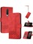 Kullanışlı Stand Özelliği ile Oneplus 8 Cüzdan Kılıf Pu Deri Kart Kapağı ile Uyumlu (Yurt Dışından) 1