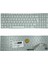Asus ile Uyumlu X540, X540L, X540LA, X540LJ, X540N, X540NA, X540S Notebook Klavye Beyaz Tr 1