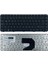Hp ile Uyumlu Compaq Presario CQ57-470ST (B1H48EA) Notebook Klavye Siyah Tr 1