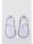 Tobby Gloss Glitter Kız Çocuk Şeffaf Simli Sandalet 3