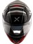 Apex Hex 2 Kask Cool Grey Red Mat 3