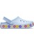 209061-4NS Off Court Daısy Clog K Blue Calcıte Çocuk Sandalet 1