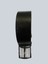 Erkek Leather 3.5 cm Siyah Kemer 1