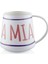 Mamma Mia Porselen Kupa KPA0275 340 cc 2